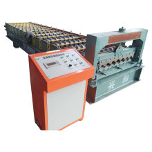 Populäre Design Container &amp; Car Panel Roll Forming Machine